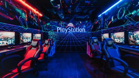 gaming lounge|Gahwa Gaming .